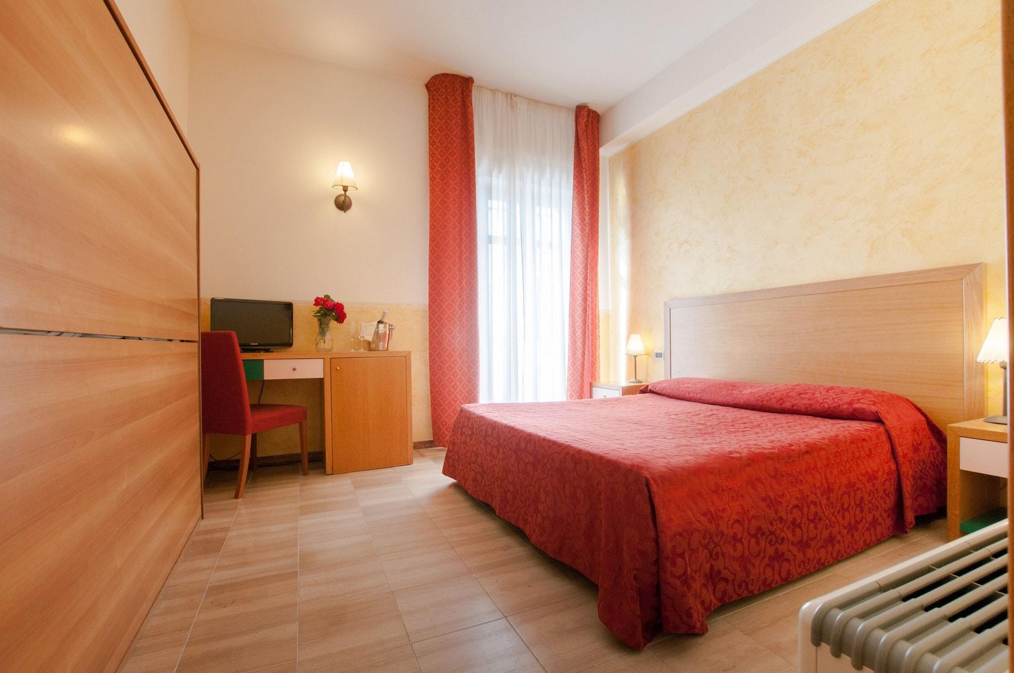 Park Hotel Villa Americana Роди Гарганико Екстериор снимка
