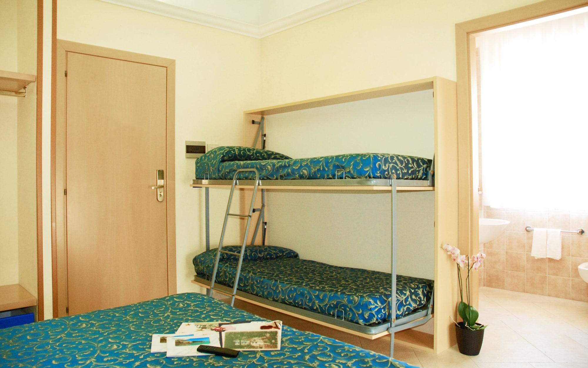 Park Hotel Villa Americana Роди Гарганико Екстериор снимка