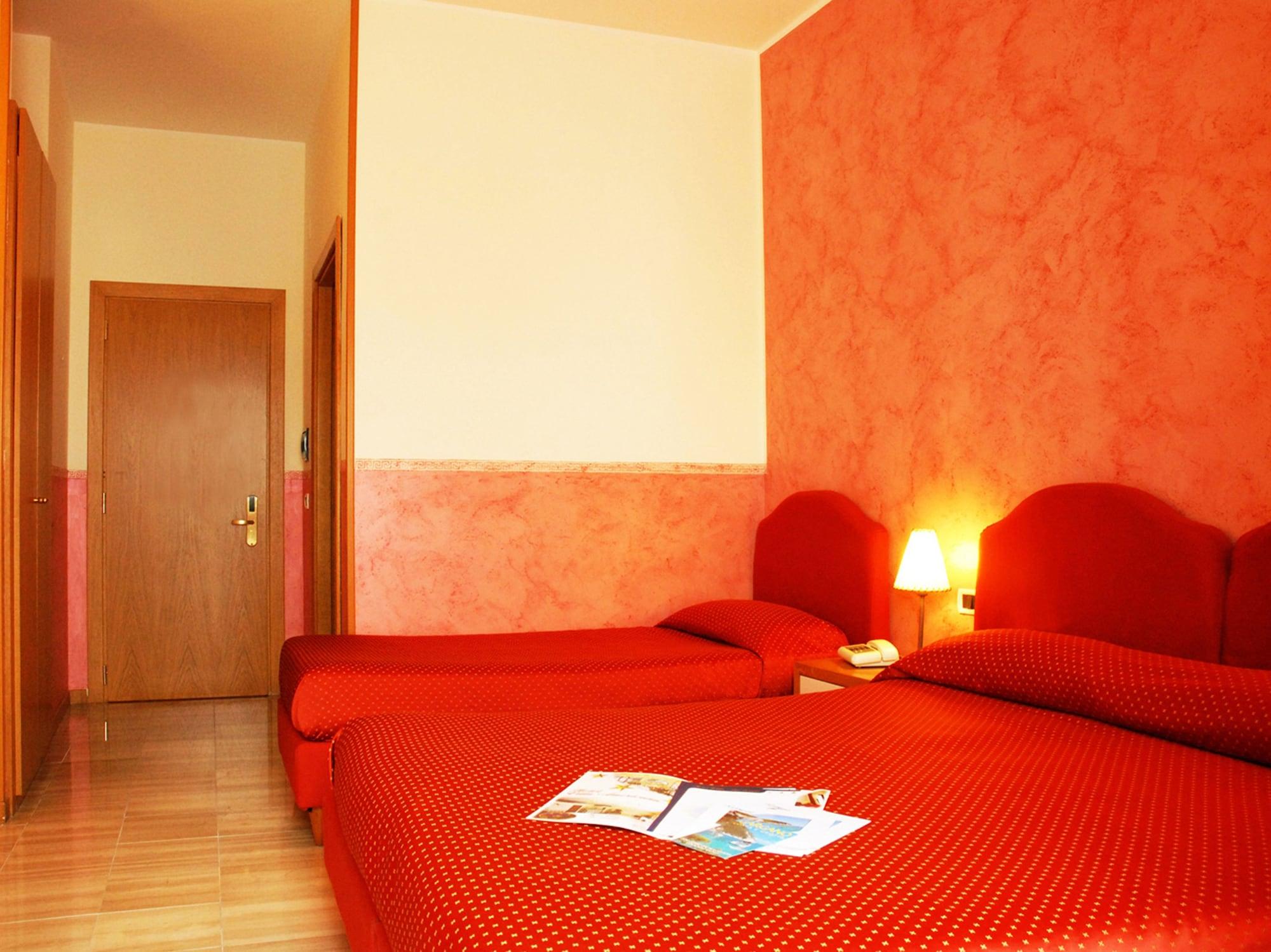 Park Hotel Villa Americana Роди Гарганико Екстериор снимка