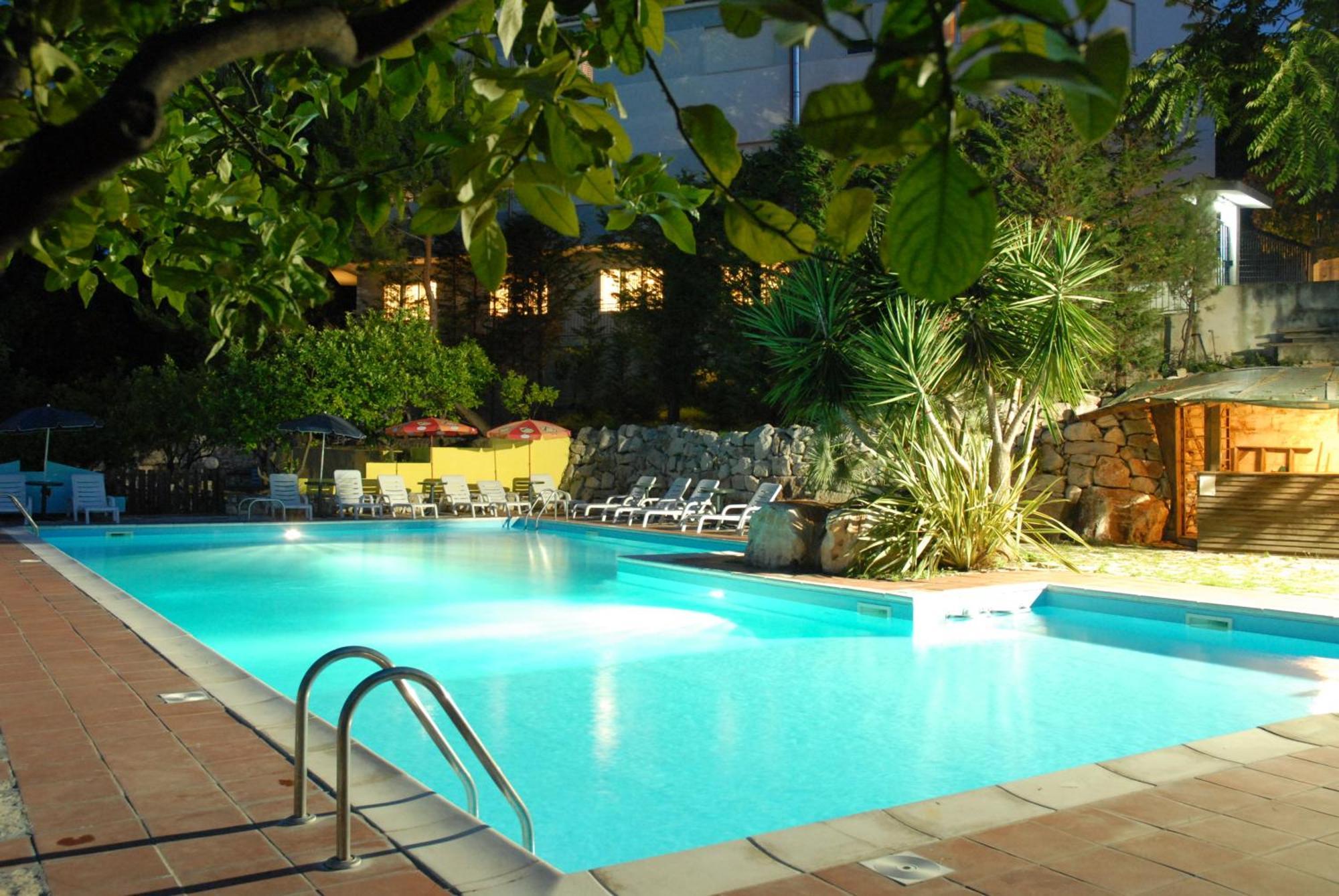 Park Hotel Villa Americana Роди Гарганико Екстериор снимка