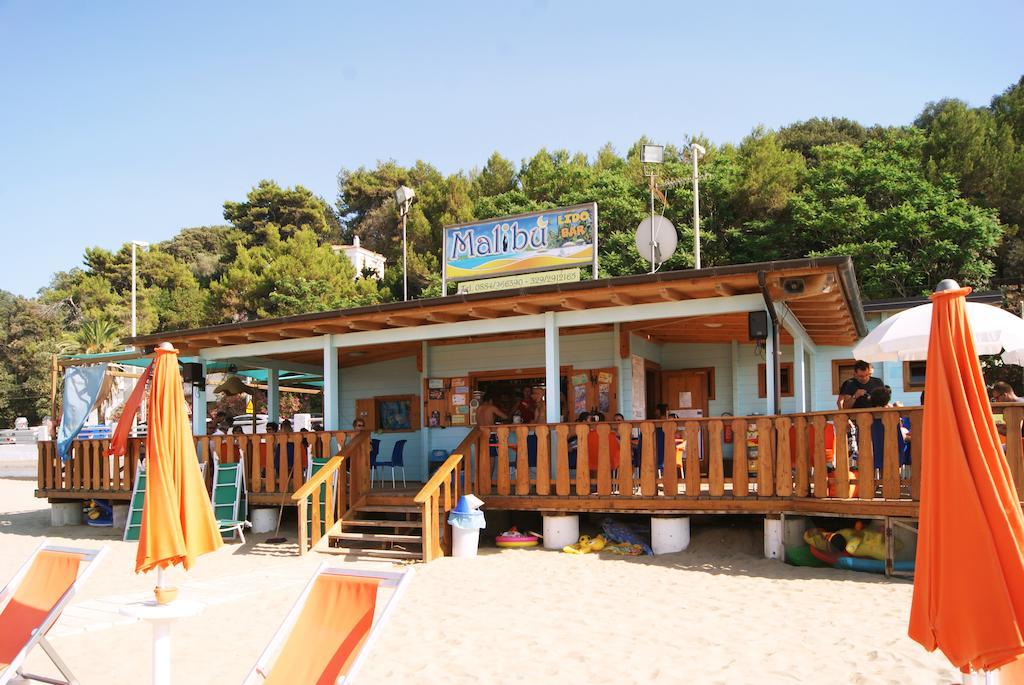 Park Hotel Villa Americana Роди Гарганико Екстериор снимка
