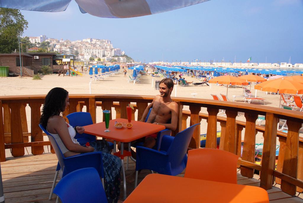 Park Hotel Villa Americana Роди Гарганико Екстериор снимка