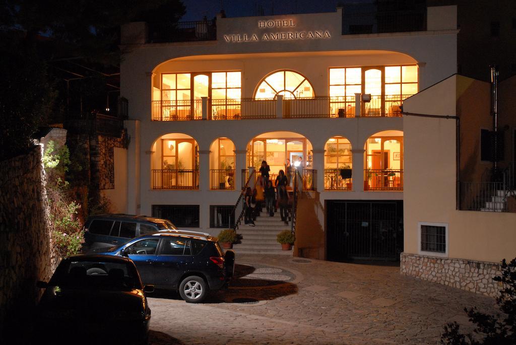 Park Hotel Villa Americana Роди Гарганико Екстериор снимка