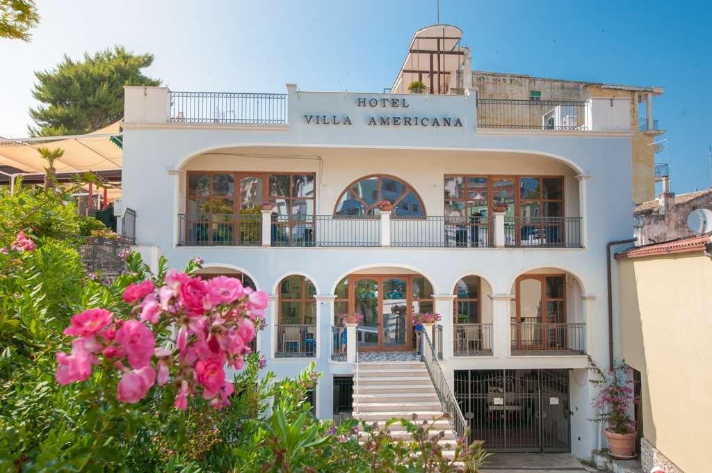 Park Hotel Villa Americana Роди Гарганико Екстериор снимка